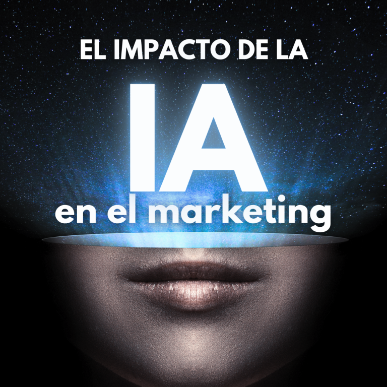 El impacto de la IA en el marketing