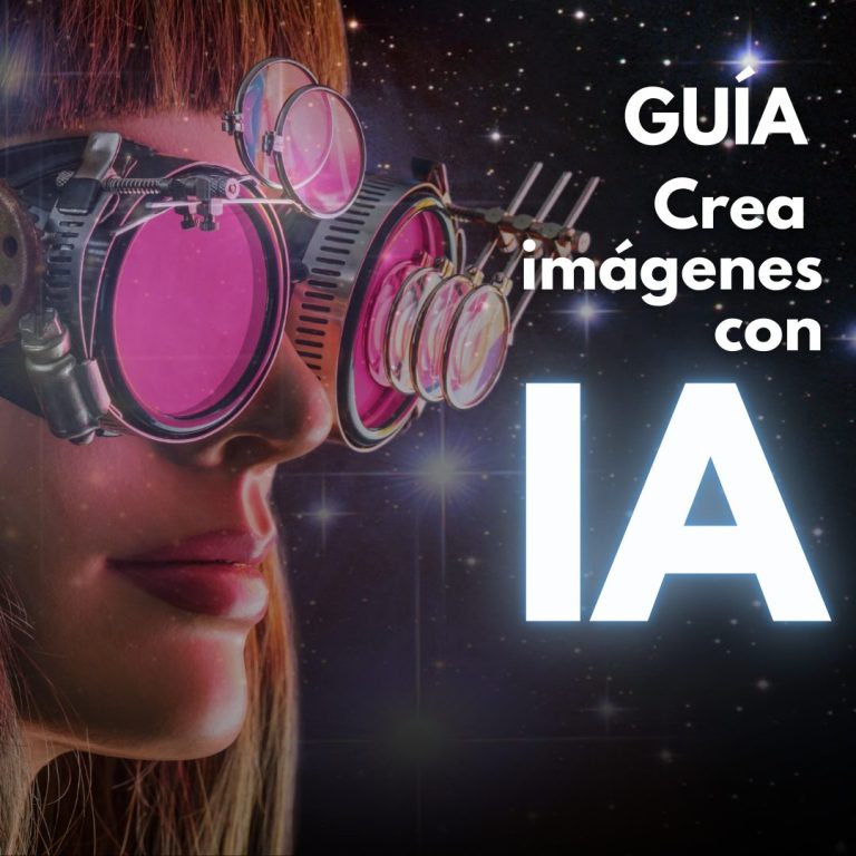 Como crear imagenes con IA, guia avanzada