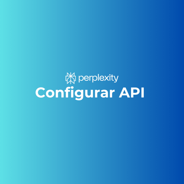 perplexity API