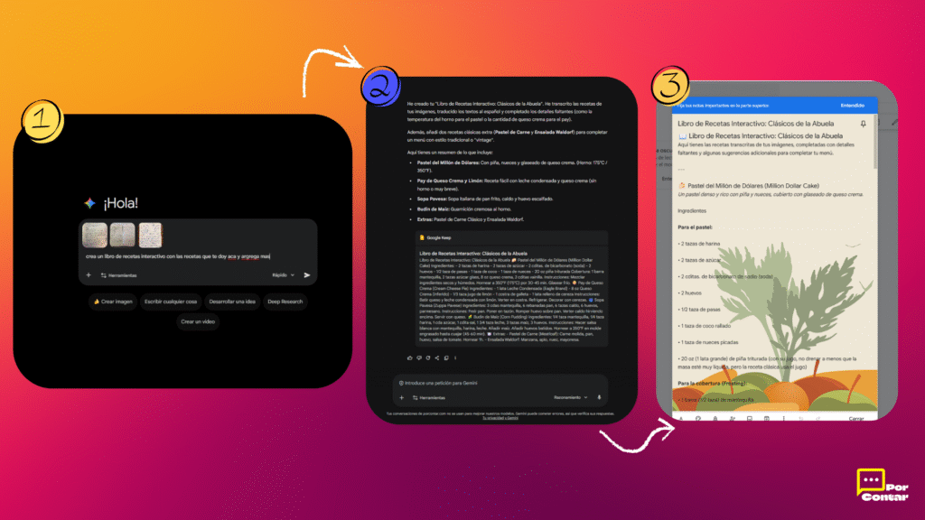 digitalizacion Gemini